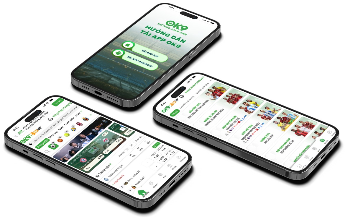 mobile app ok9
